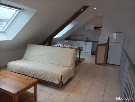 appartement meublé 2 chambres