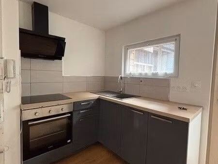 appartement 2 pièces 38 m²