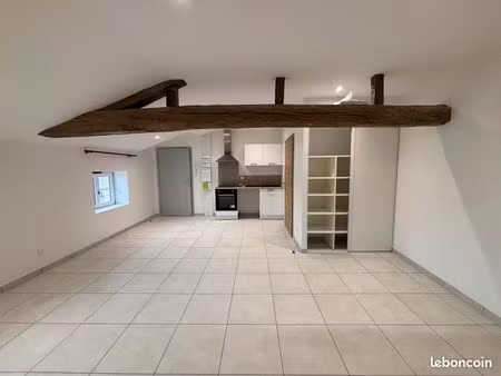 appartement 4 pièces 78 m²
