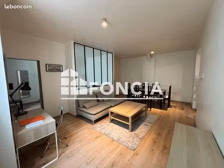 appartement 2 pièces 53 m²