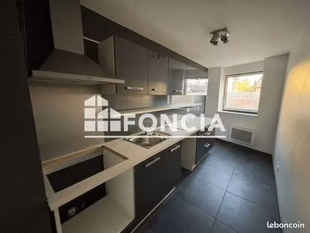 appartement 3 pièces 61 m²