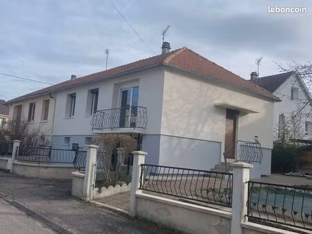 maison à louer à ancerville