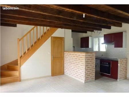 location maison t3 fay de bretagne