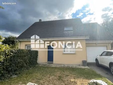 maison 5 pièces 105 m²