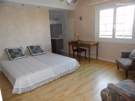 suite parentale - cuisine - parking - proche zénith