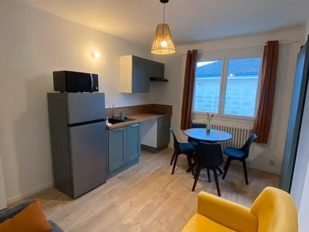 studio refait à neuf