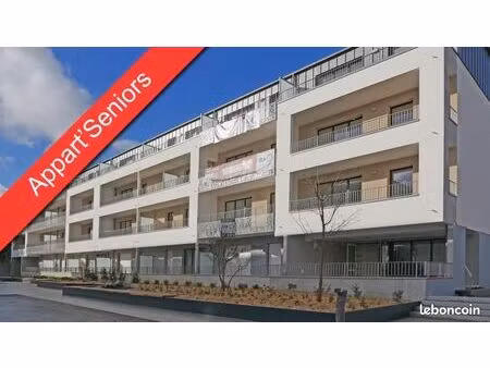 appartement 2 pièces 43 m²