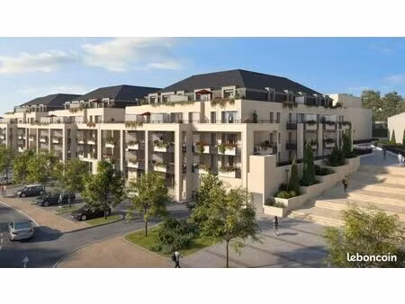 appartement t3 + terrasse 60000 beauvais