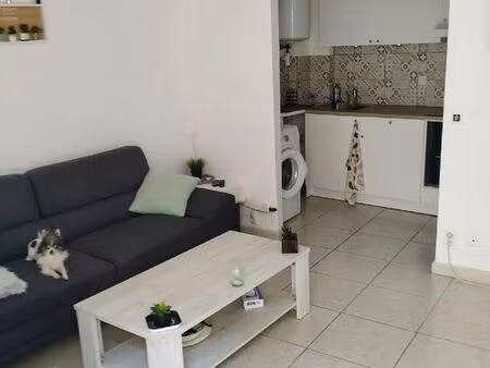 maison rénovée plein centre canet d'aude