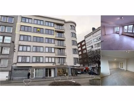 appartement à louer avec terrasse et 2 chambres   charleroi (vbd95462)