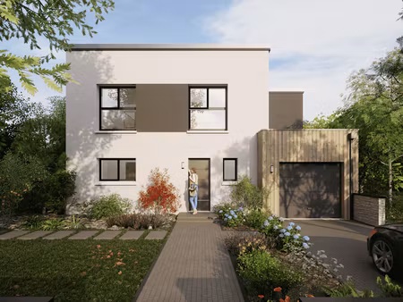 vente maison neuve 5 pièces 122 m² à ancenis (44150)  393 500 €