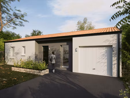 vente maison neuve 4 pièces 88 m² à oudon (44521)  288 438 €