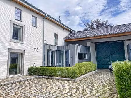 maison 2 chambres avec terrasse et parking