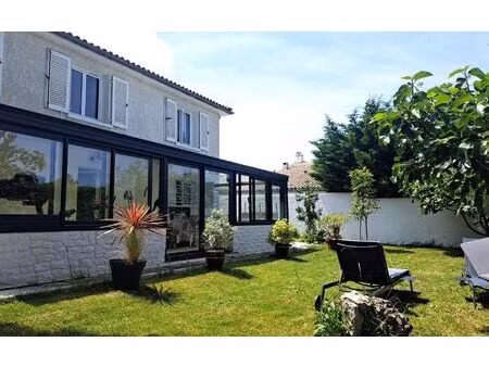 maison sainte-soulle 159 m² t-5 à vendre  365 000 €