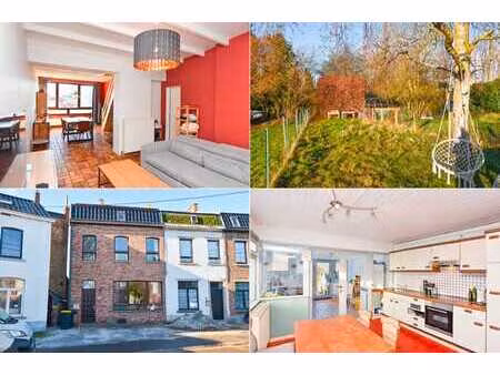 maison 3f avec beau potentiel