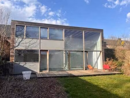 contemporaine / 1 ch - jardin