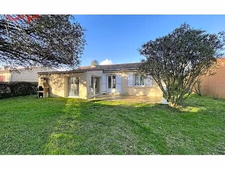 maison talmont-saint-hilaire m² t-4 à vendre  270 500 €