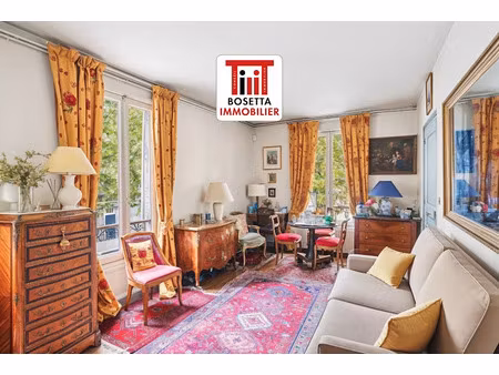 vente maison 6 pièces 112 m² à paris 17ème (75017)  900 000 €