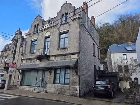 maison de commerce avec duplex de 240m² 4 chb + terrasse !