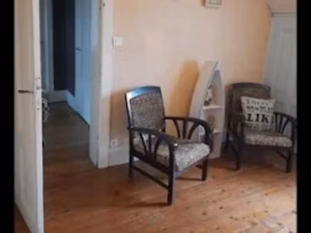 location meublée chambre 1 pièce 17 m² à arras (62000)  445 €