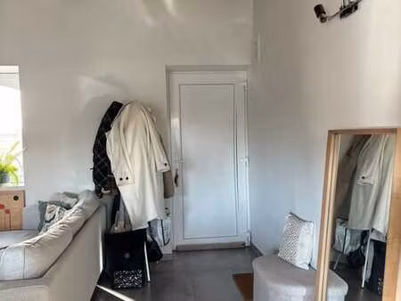 appartement 1 ch. éghezée  briques apparentes  epc b