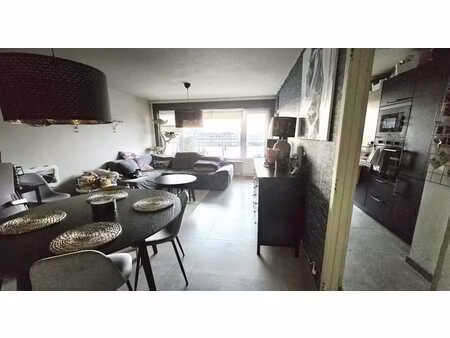 appartement prêt à emménager avec terrasse et parking inclus