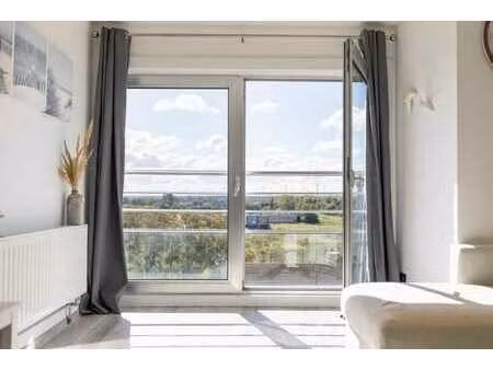 appartement 1 chambre prêt à emménager à vendre à heist!