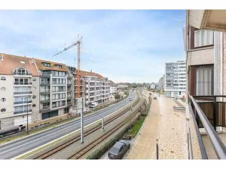 appartement 1 chambre prêt à emménager à vendre à heist!