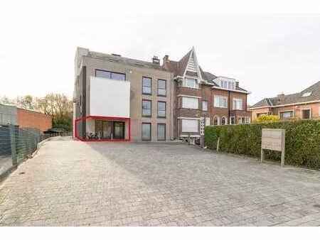 appartement à vendre à ninove