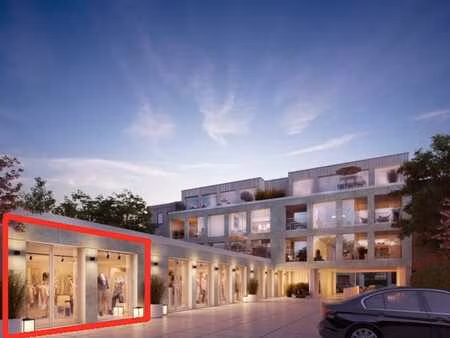 des bureaux contemporains à waregem