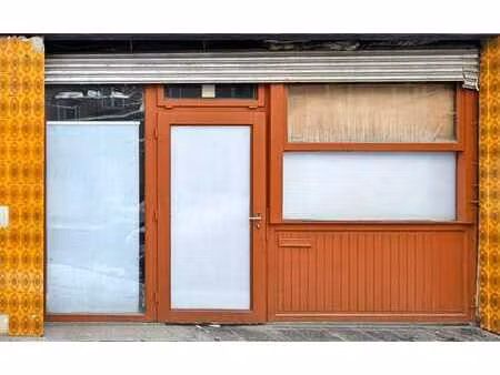 surface commerciale à cheratte