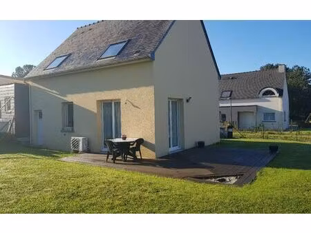 location maison  79.58 m² t-3 à boistrudan  1 010 €