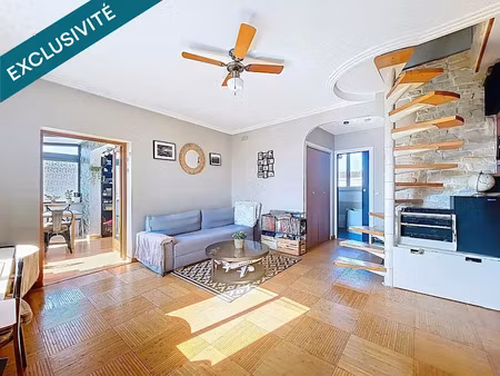 vente appartement 3 pièces 93 m² à alfortville (94140)  323 000 €