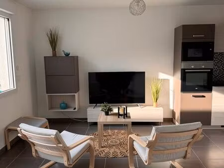 magnifique t2 dernier etage