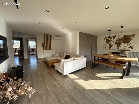 appartement 3 pièces le cannet rocheville