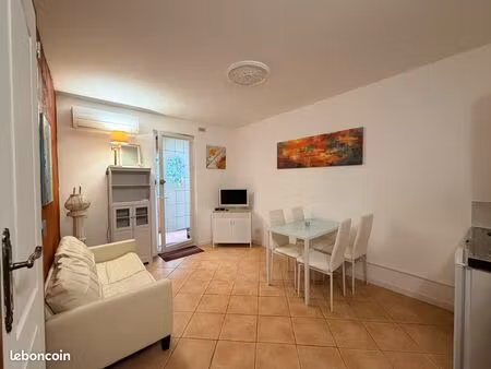 2 pièces à saint-laurent-du-var 06700 - secteur la baronne