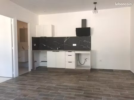 appartement 2 pièces – les plans de carros