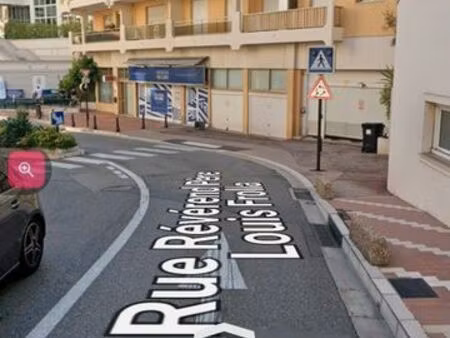 parking box sécurisé monaco annonciade