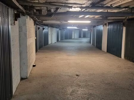 garage rdc grasse sud