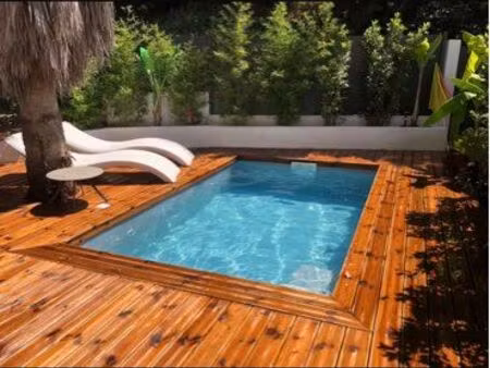 villa salamandre cannes la bocca au calme