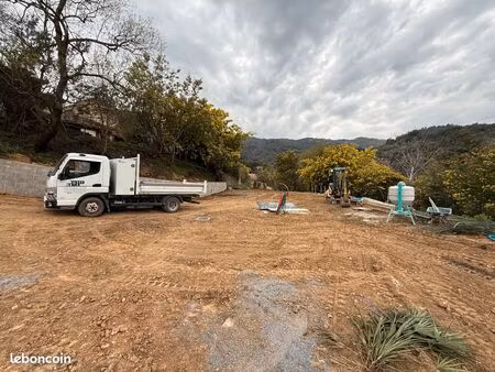 terrain plus permis viabilisé