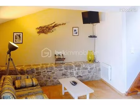 maison 2 pièces 45 m²