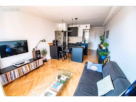 nice saint barthélémy - 4 pièces - 70m2 - rénové