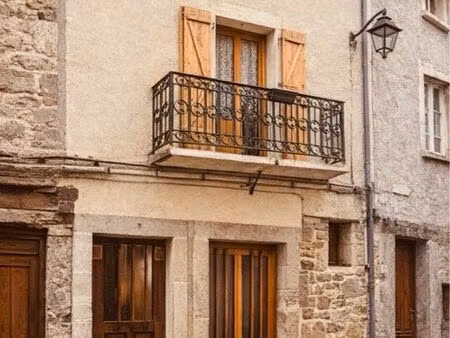 charmante maison de ville 75m2