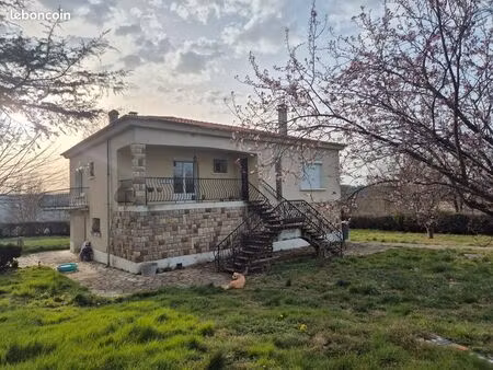 maison individuelle 130 m2