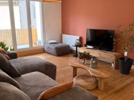 immeuble 3 appartements rénovés