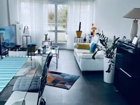 appartement dans un parc sur les hauteurs de malzeville