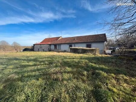 ferme 7 pièces 125 m²