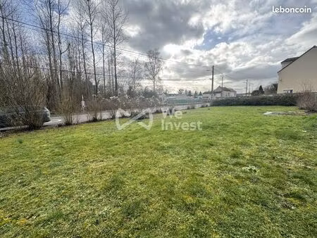 terrain 420 m² lizy-sur-ourcq