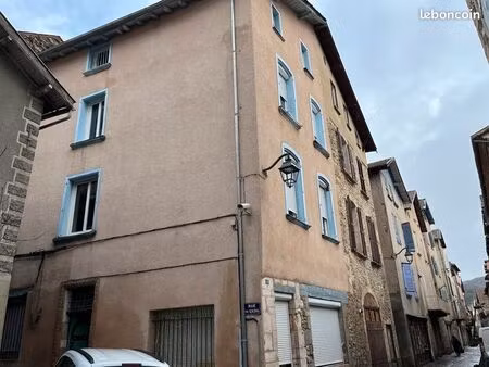 immeuble 175 m² villefranche de rouergue